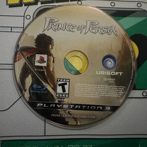 Prince of Persia for PlayStation 3 - Picture 2 of 3